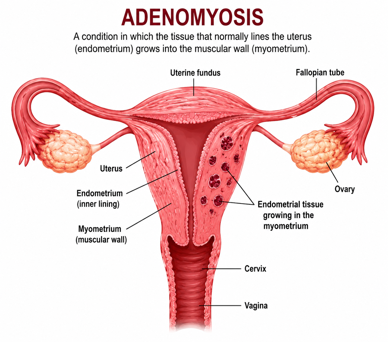 Dr. Dean Martin Adenomyosis Treatment